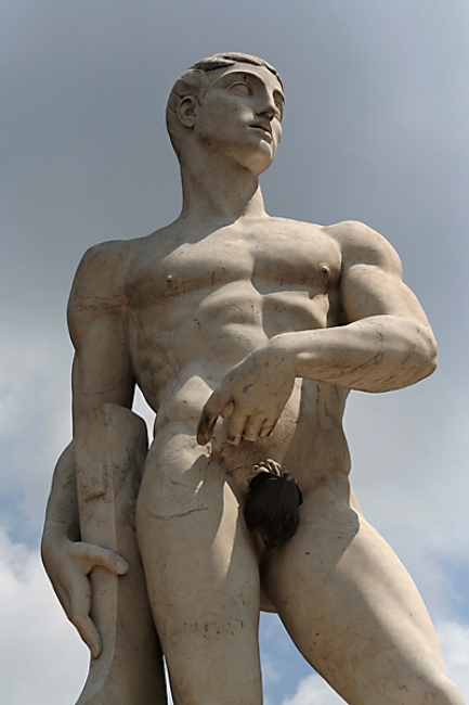 Stadio dei marmi 090